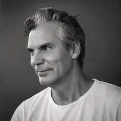 Portrait de Lionel Verdy, directeur de la publication
